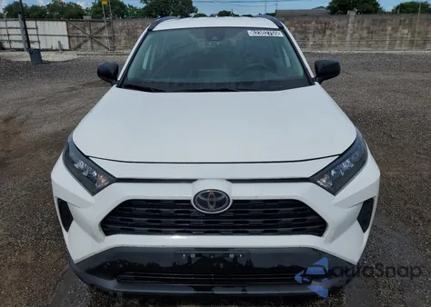 2021 Toyota Rav4 Le z USA, uszkodzony, nr VIN 2T3H1RFV2MW129253
